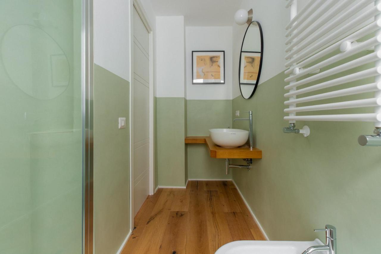 La Dolce Vita - Luxury Stylish Flat In Trastevere 60Sqm Roma Dış mekan fotoğraf