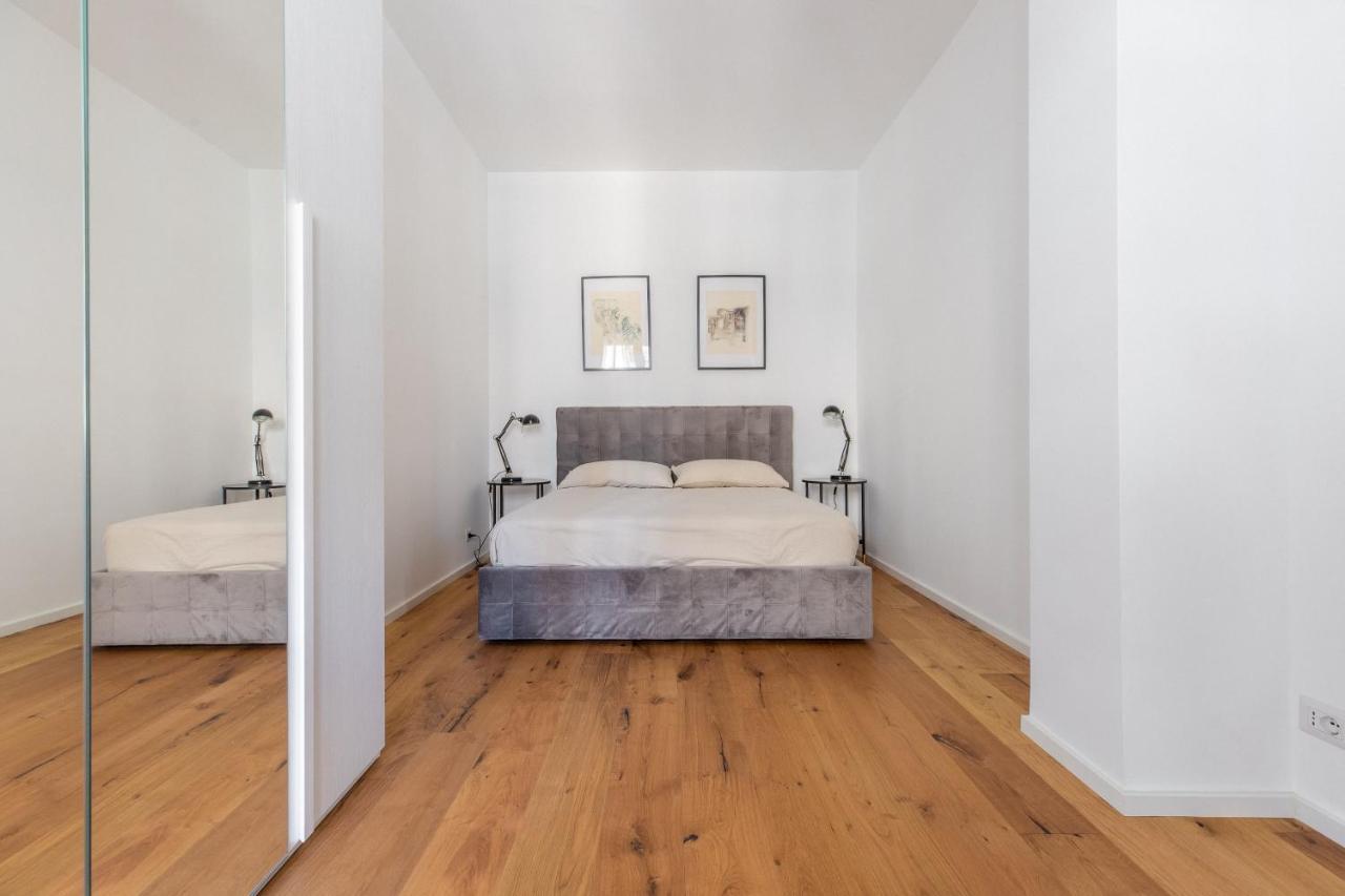 La Dolce Vita - Luxury Stylish Flat In Trastevere 60Sqm Roma Dış mekan fotoğraf