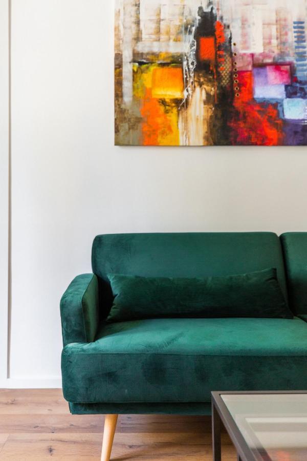 La Dolce Vita - Luxury Stylish Flat In Trastevere 60Sqm Roma Dış mekan fotoğraf