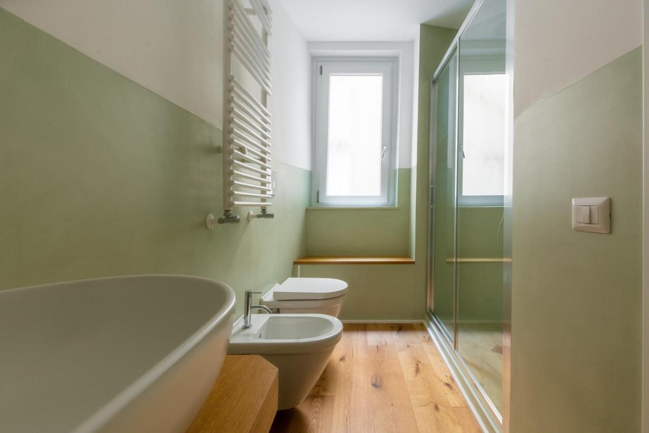 La Dolce Vita - Luxury Stylish Flat In Trastevere 60Sqm Roma Dış mekan fotoğraf
