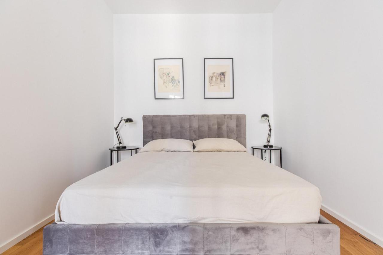 La Dolce Vita - Luxury Stylish Flat In Trastevere 60Sqm Roma Dış mekan fotoğraf